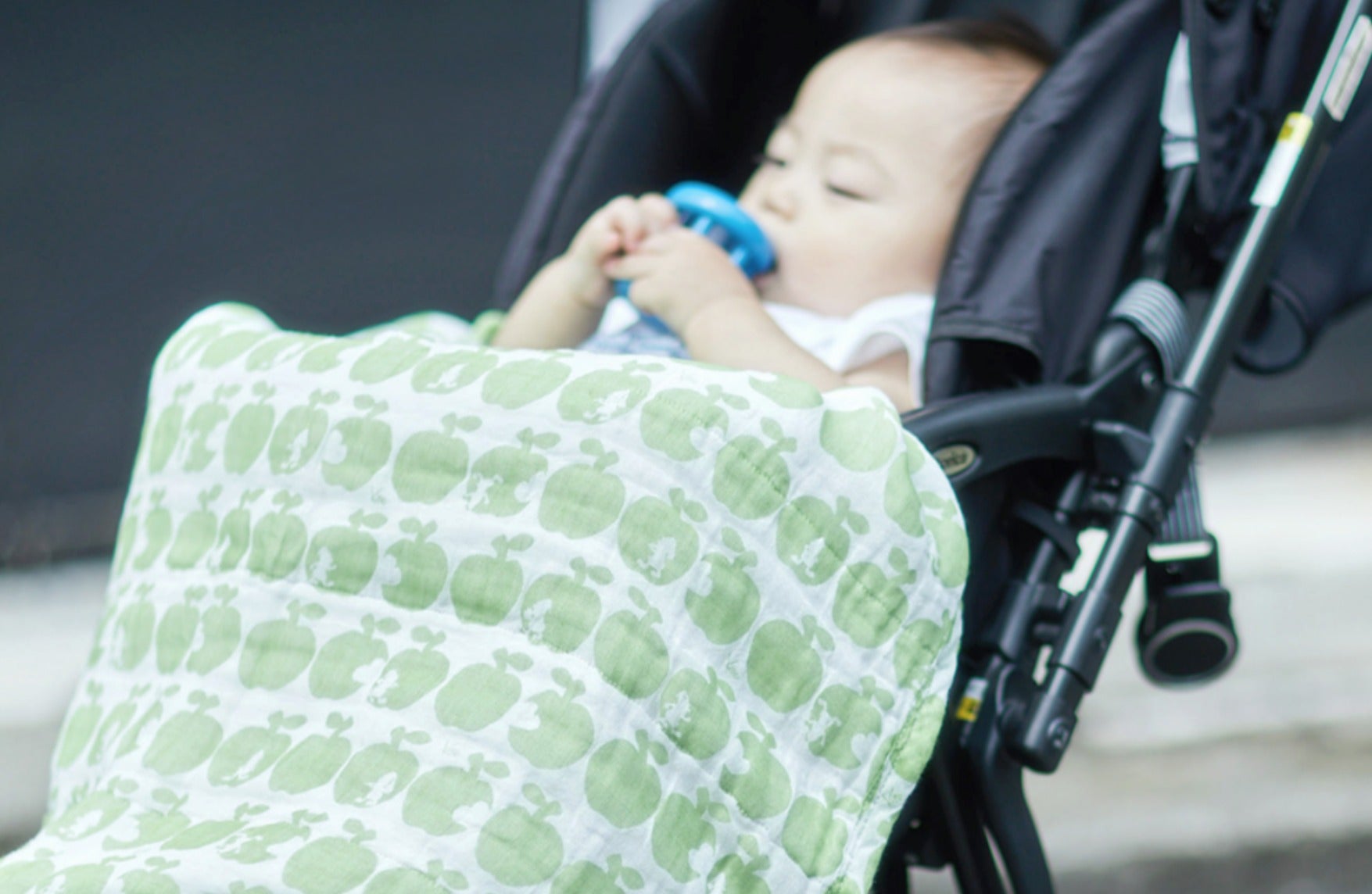 The Baby Towel