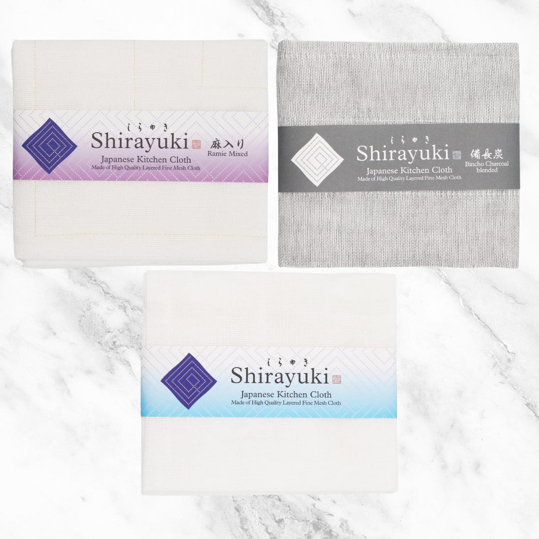 The Kitchen Cloth Essential 3-pack