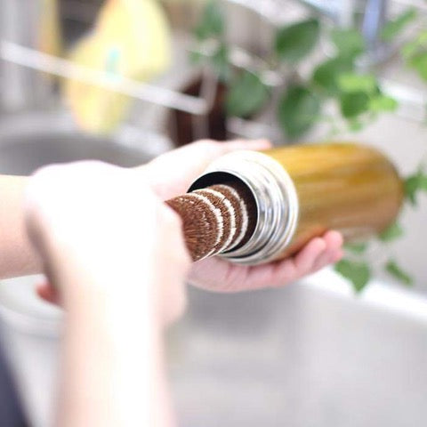 Sekino Daidokoro Bottle Tawashi