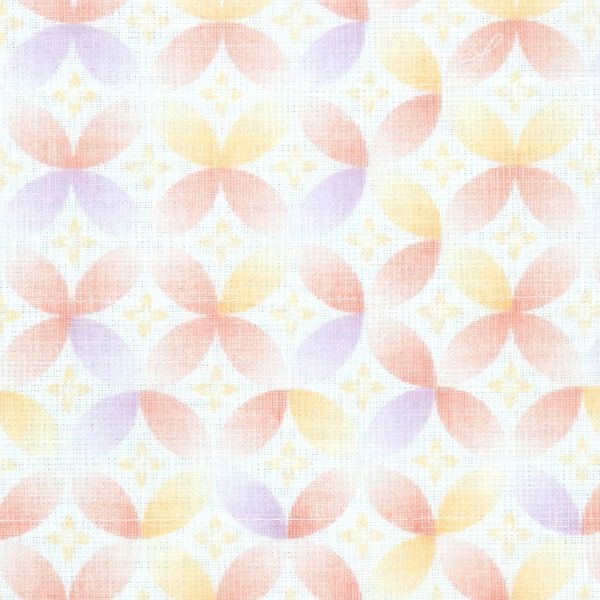 Limited Edition: Seven Treasures (Shippō) Kitchen Cloth 3-Pack