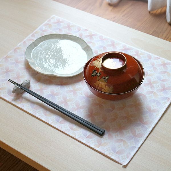 Limited Edition: Seven Treasures (Shippō) Kitchen Cloth 3-Pack