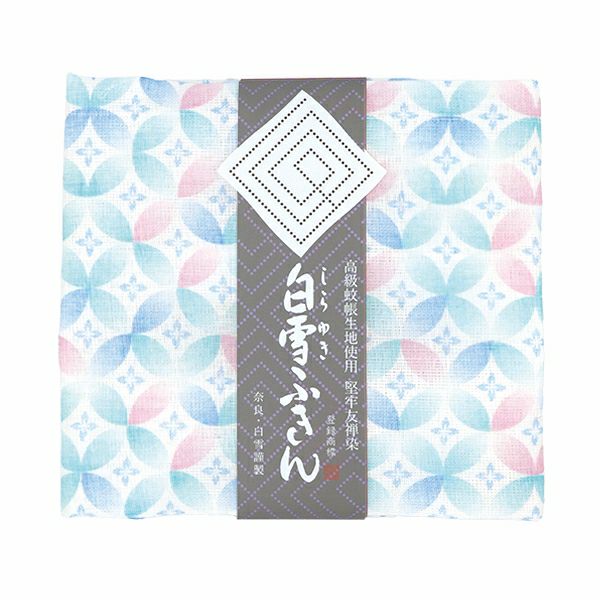 Limited Edition: Seven Treasures (Shippō) Kitchen Cloth 3-Pack