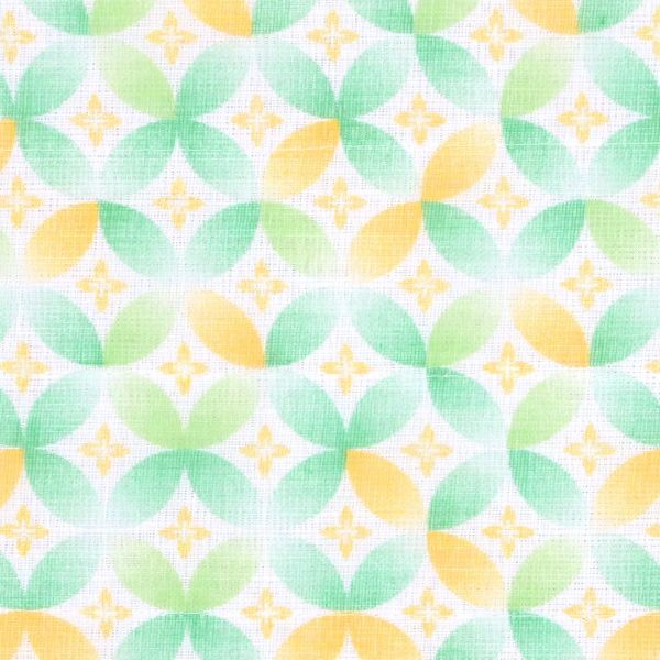 Limited Edition: Seven Treasures (Shippō) Kitchen Cloth 3-Pack