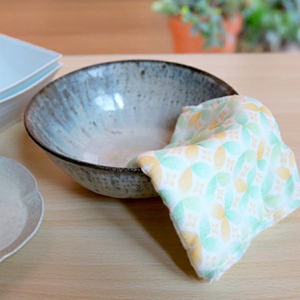 Limited Edition: Seven Treasures (Shippō) Kitchen Cloth 3-Pack