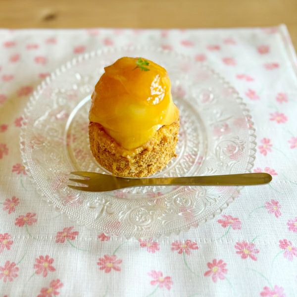 Limited Edition: Japanese Cosmos Flower Kitchen Cloth 2-pack