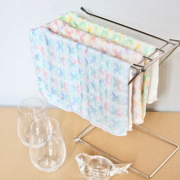 Limited Edition: Seven Treasures (Shippō) Kitchen Cloth 3-Pack