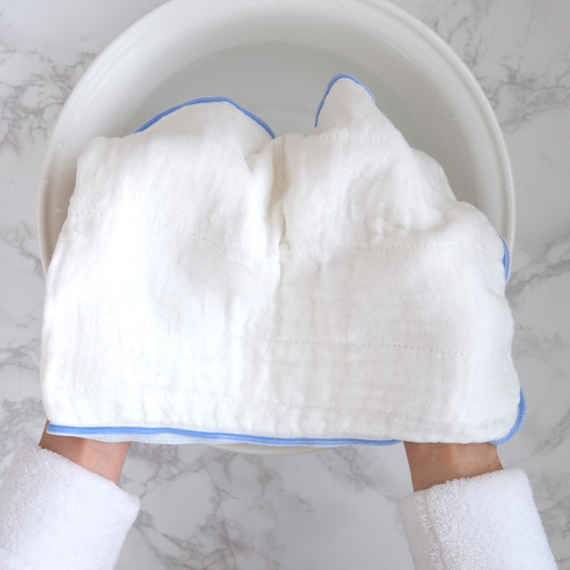 Shirayuki Uruoi Moisture Towel