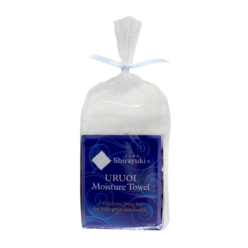 Shirayuki Uruoi Moisture Towel